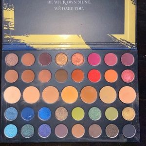 Morphe 39A Eyeshadow Palette